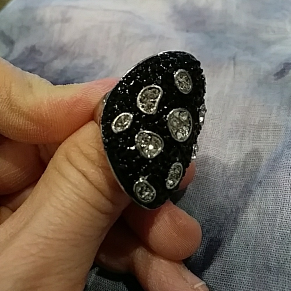 🔥 sparkle  ring - Picture 3 of 4